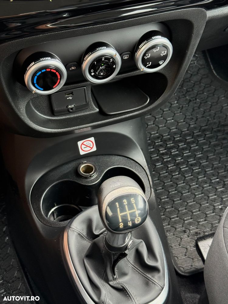 Fiat 500L 1.3 Mjet Lounge - 14