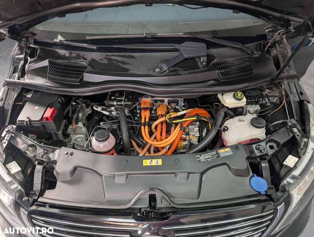 Mercedes-Benz EQV 300 Extra-Lung BEV - 22