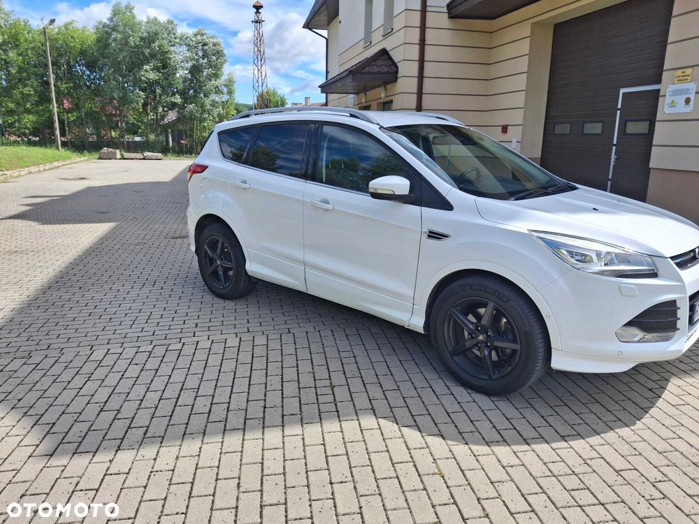 Ford Kuga - 3