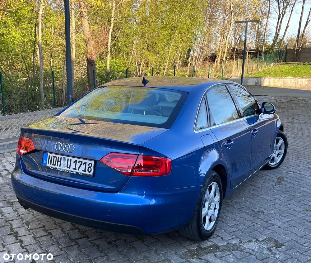 Audi A4 Limousine 2.0 TDI DPF Attraction - 19