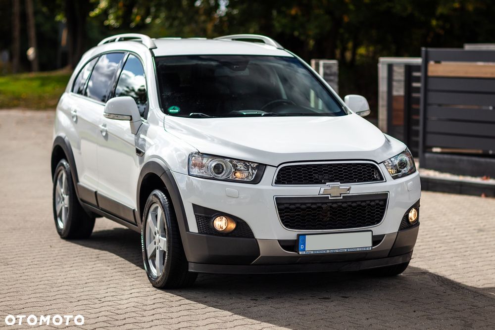 Chevrolet Captiva 2.2 4WD LTZ - 4
