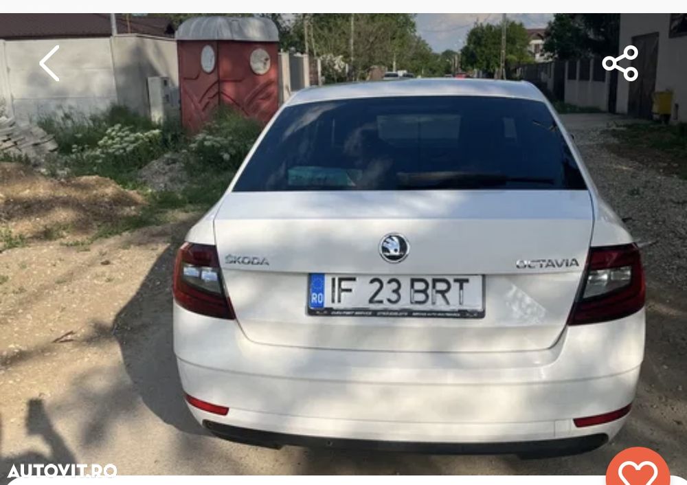 Skoda Octavia 2.0 TDI DSG Style - 5