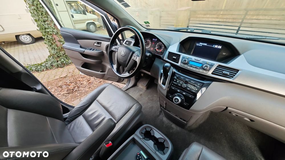 Honda Odyssey 3.5 EX - 2