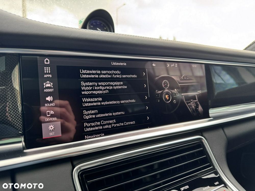 Porsche Panamera Turbo S - 35