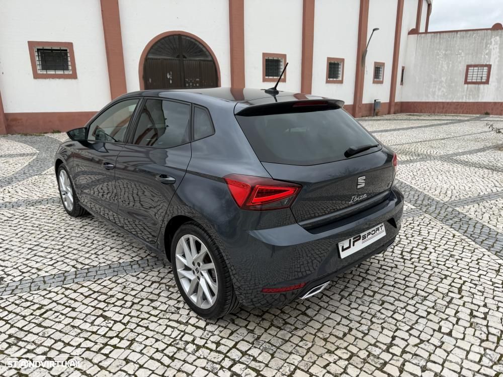 SEAT Ibiza 1.0 TSI FR - 6