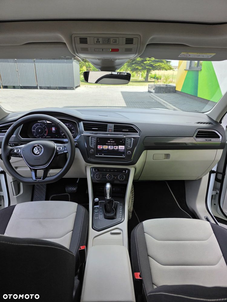 Volkswagen Tiguan 2.0 TDI SCR (BlueMotion Technology) DSG Highline - 22