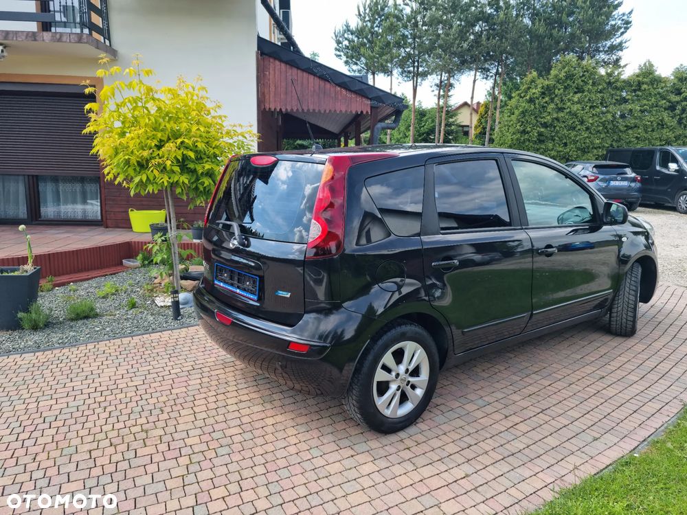 Nissan Note - 22