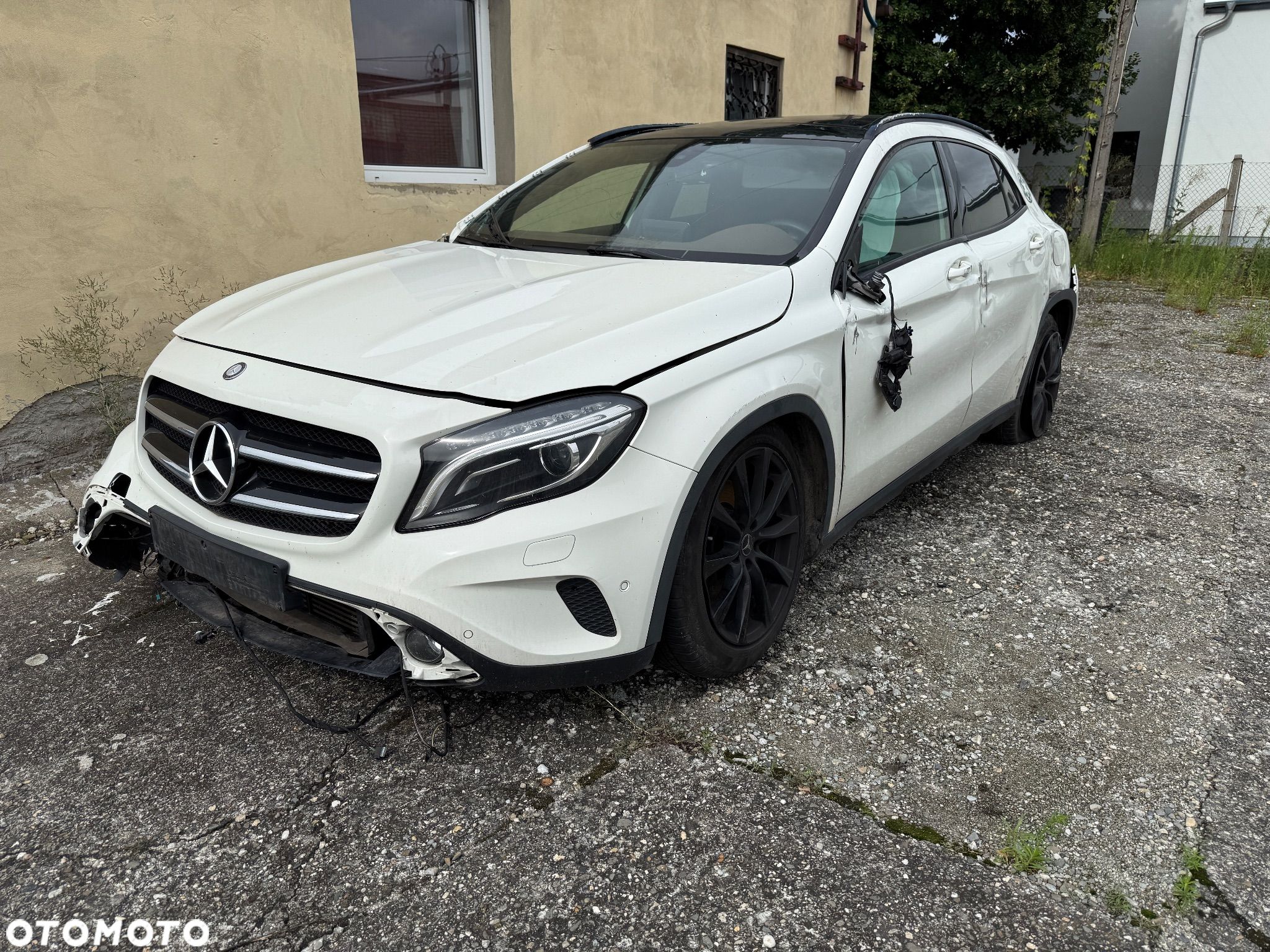 Mercedes-Benz GLA 250 4-Matic - 1