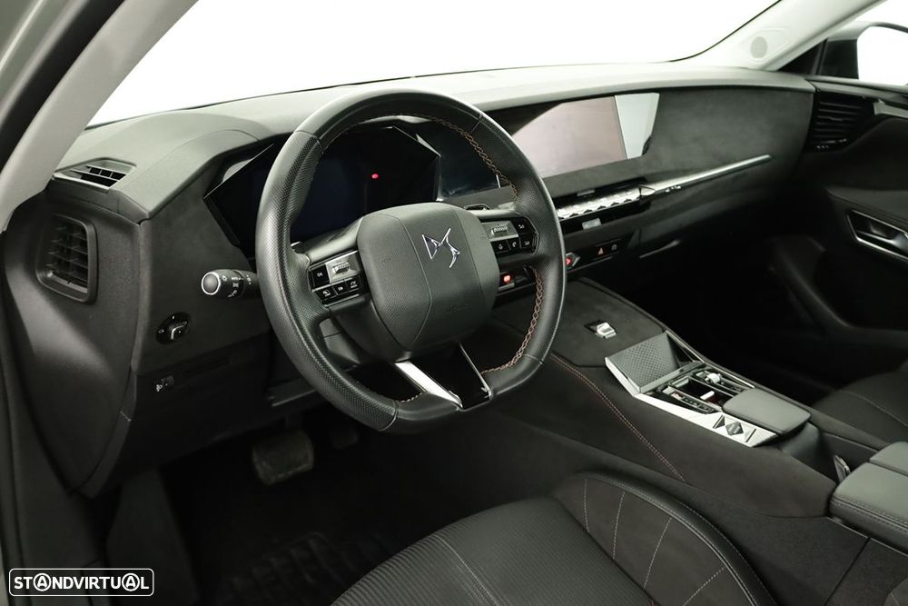 DS DS4 4 1.2 PureTech Performance Line EAT8 - 7