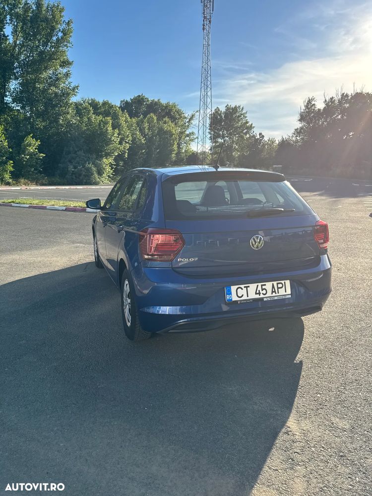 Volkswagen Polo - 4