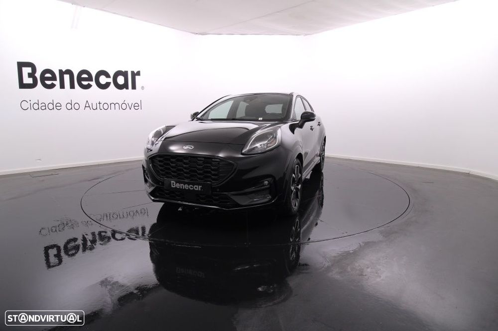 Ford Puma 1.0 EcoBoost MHEV ST-Line X - 13