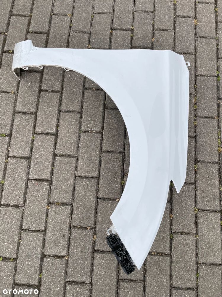 Kompletny przód maska zderzak błotnik pas przedni reflektor PSW Hyundai I20 II 14-18 - 9
