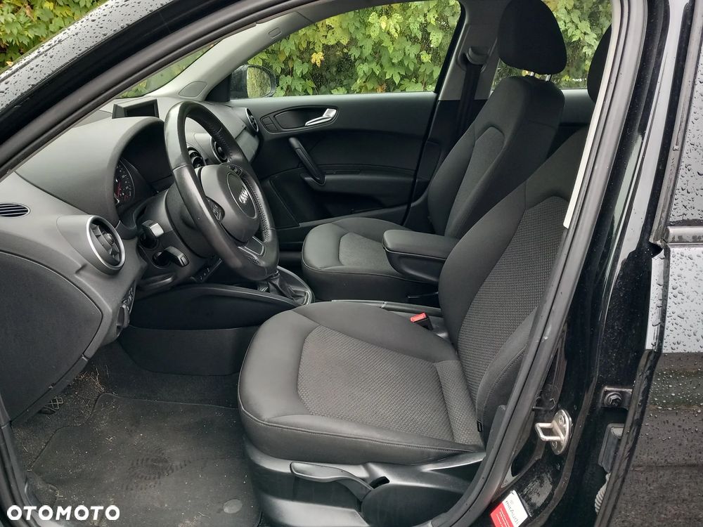 Audi A1 Sportback 1.2 TFSI Ambition - 8