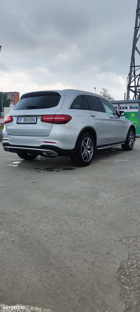 Mercedes-Benz GLC - 5