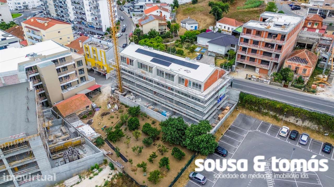 Apartamento T0 Venda em Leiria, Pousos, Barreira e Cortes,Leiria - Grande imagem: 4/16