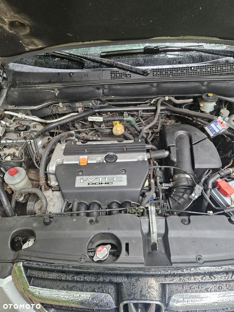 Honda CR-V - 8
