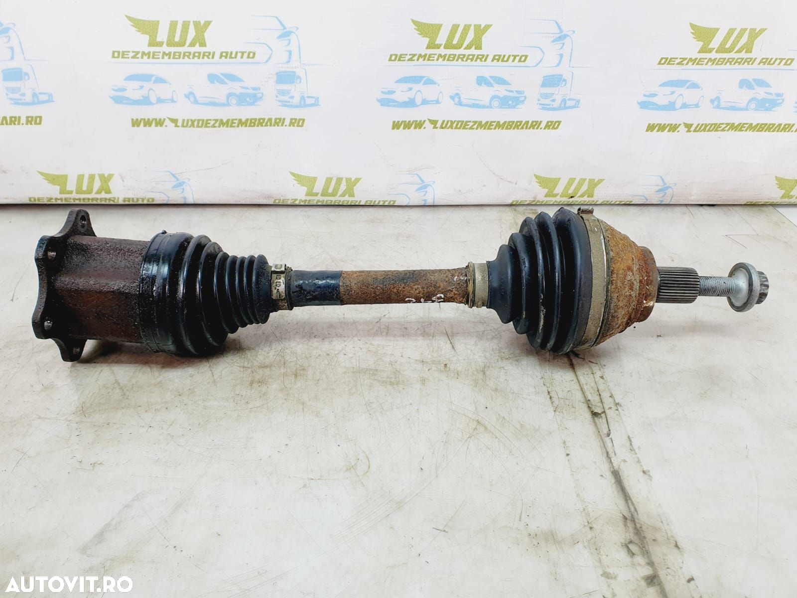 Planetara stanga fata 2.0 tdi cun Volkswagen VW Golf 7  [din 2012 pana  2017] - 8