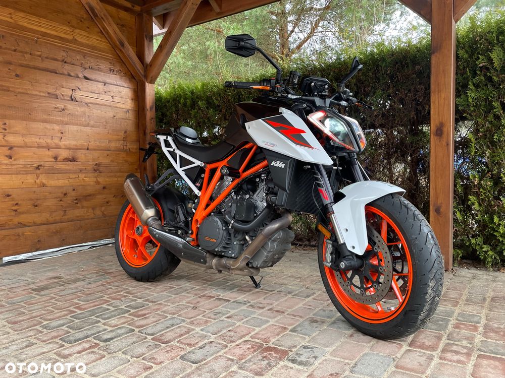 KTM Super Duke - 2