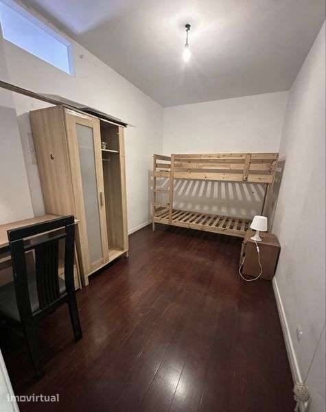Apartamento T3 Mobilado em Lisboa com Contrato - Grande imagem: 5/7