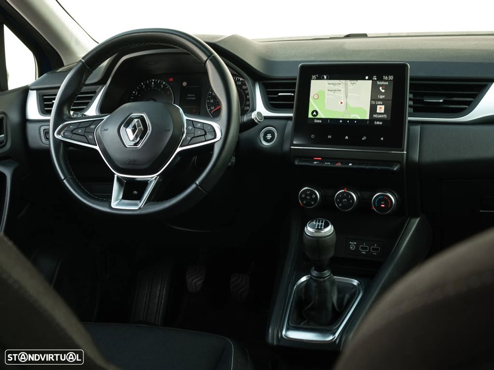 Renault Captur TCe 100 EXPERIENCE - 7