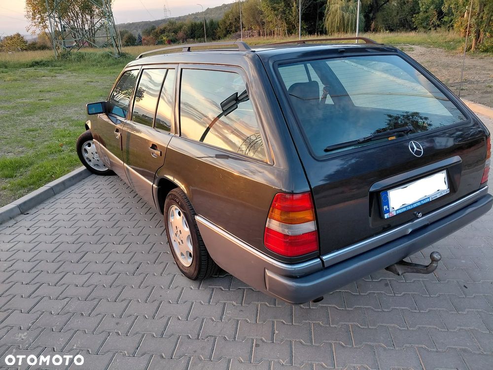 Mercedes-Benz W124 (1984-1993) - 6