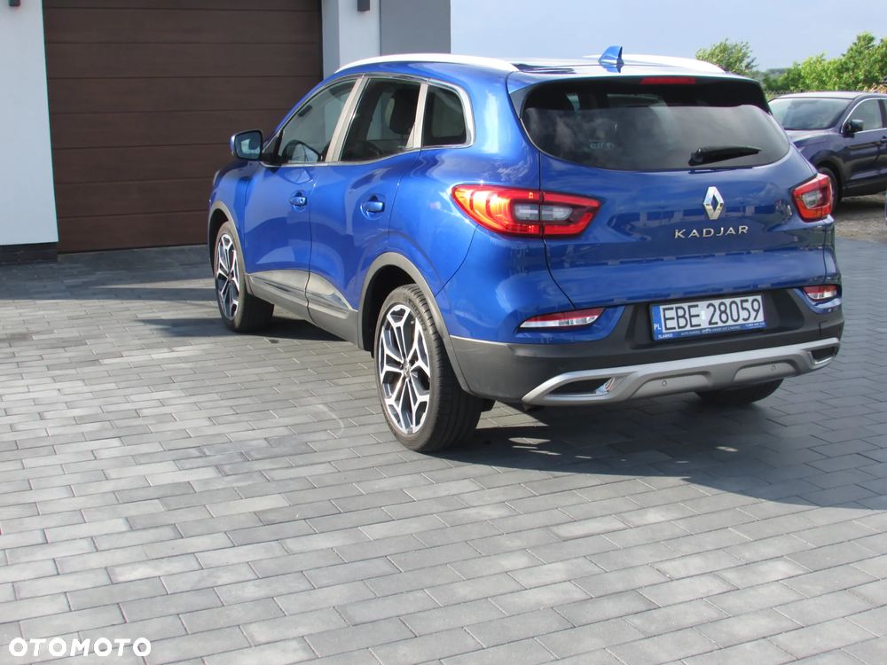 Renault Kadjar BLUE dCi 115 BUSINESS EDITION - 6