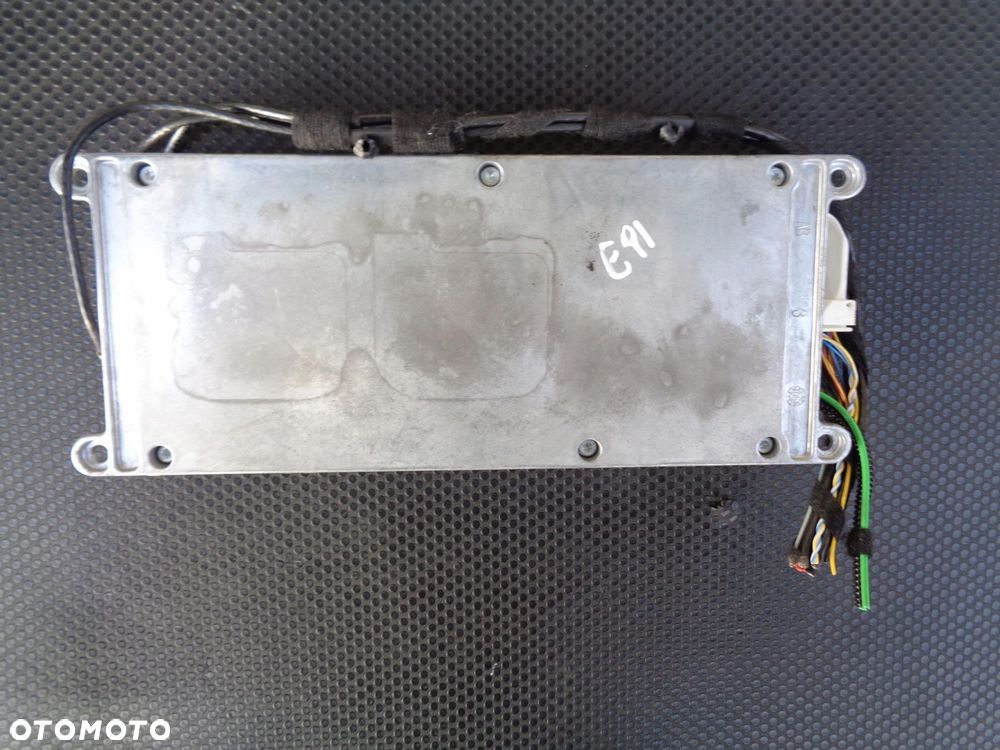 Bmw E60 E90 E87 X5 E70 Moduł Sterownik Bluetooth Gsm 6982056 - 4