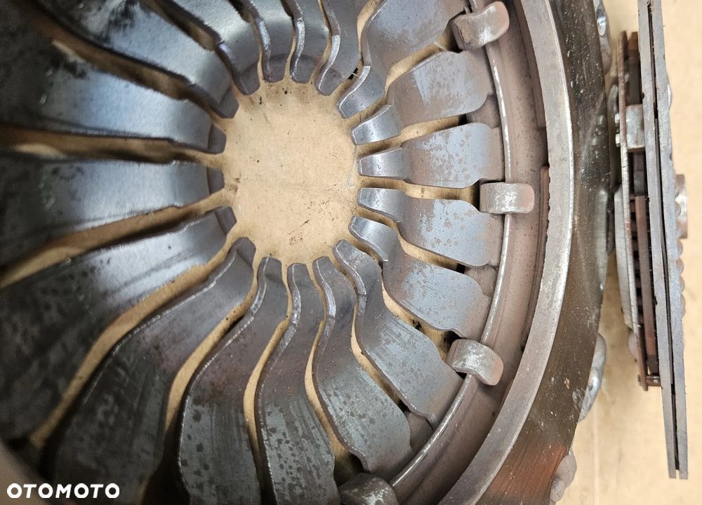 Ford Connect 1.8 Di TDDI  sprzęgło tarcza docisk - 4