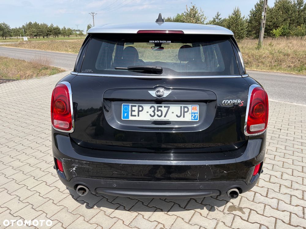 MINI Countryman Cooper S - 8
