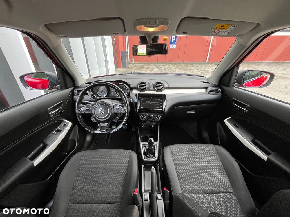 Suzuki Swift 1.2 Dualjet Hybrid Comfort+ - 20