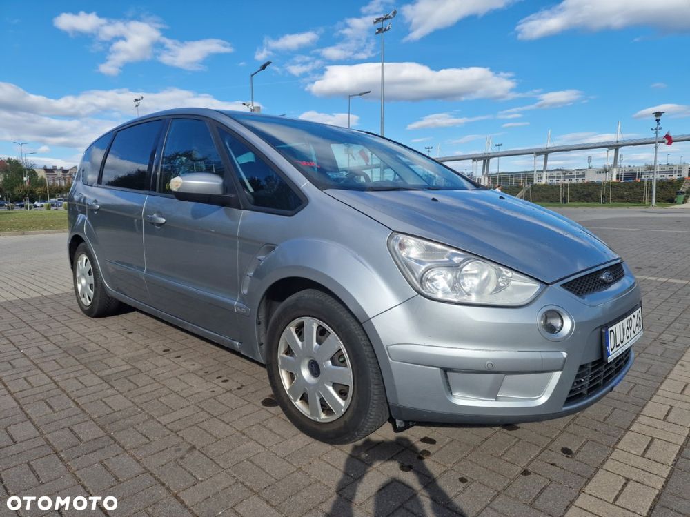 Ford S-Max 2.0 TDCi Gold X - 1
