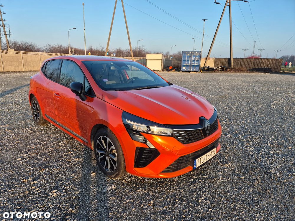 Renault Clio 1.6 E-TECH Full Hybrid 145 Generation - 7