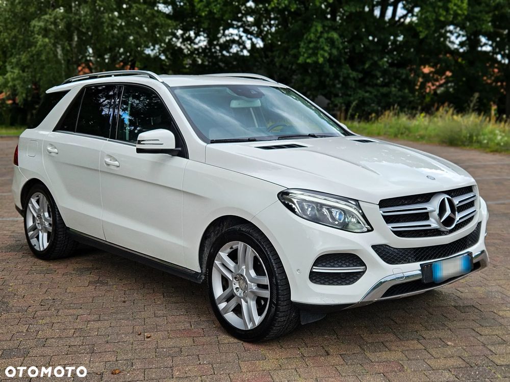 Mercedes-Benz GLE 350 d 4Matic 9G-TRONIC - 13