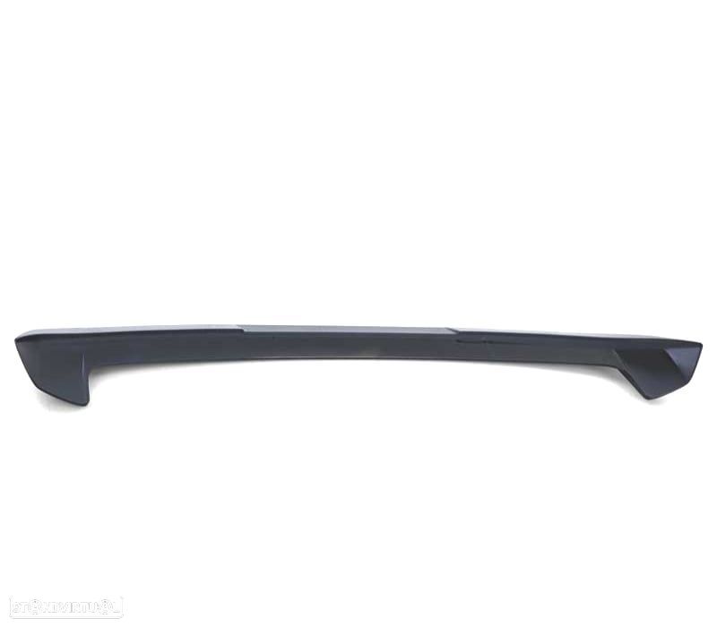 AILERON BMW F20 F21 11-15 LOOK M PERFORMANCE PRETO BRILHANTE - 2