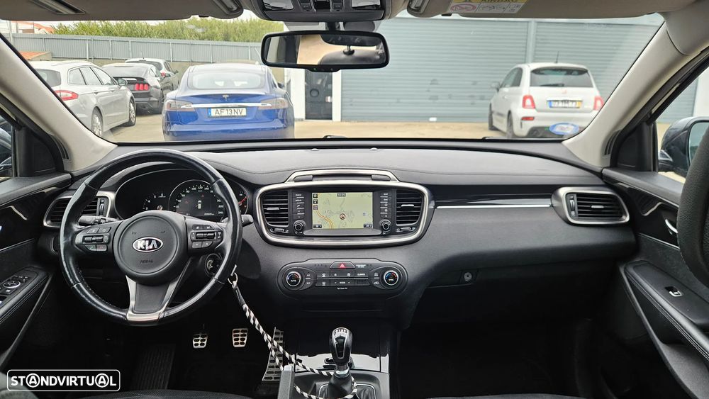 Kia Sorento 2.2 CRDi TX - 13