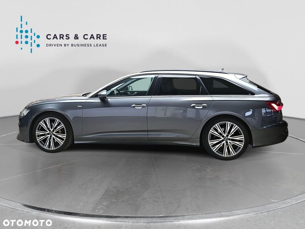 Audi A6 Avant 50 TDI mHEV Quattro Sport Tiptronic - 30