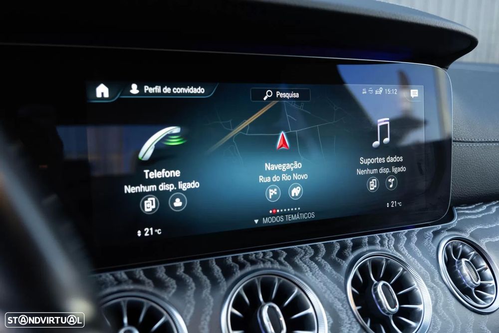 Mercedes-Benz CLS 220 d AMG Line - 20