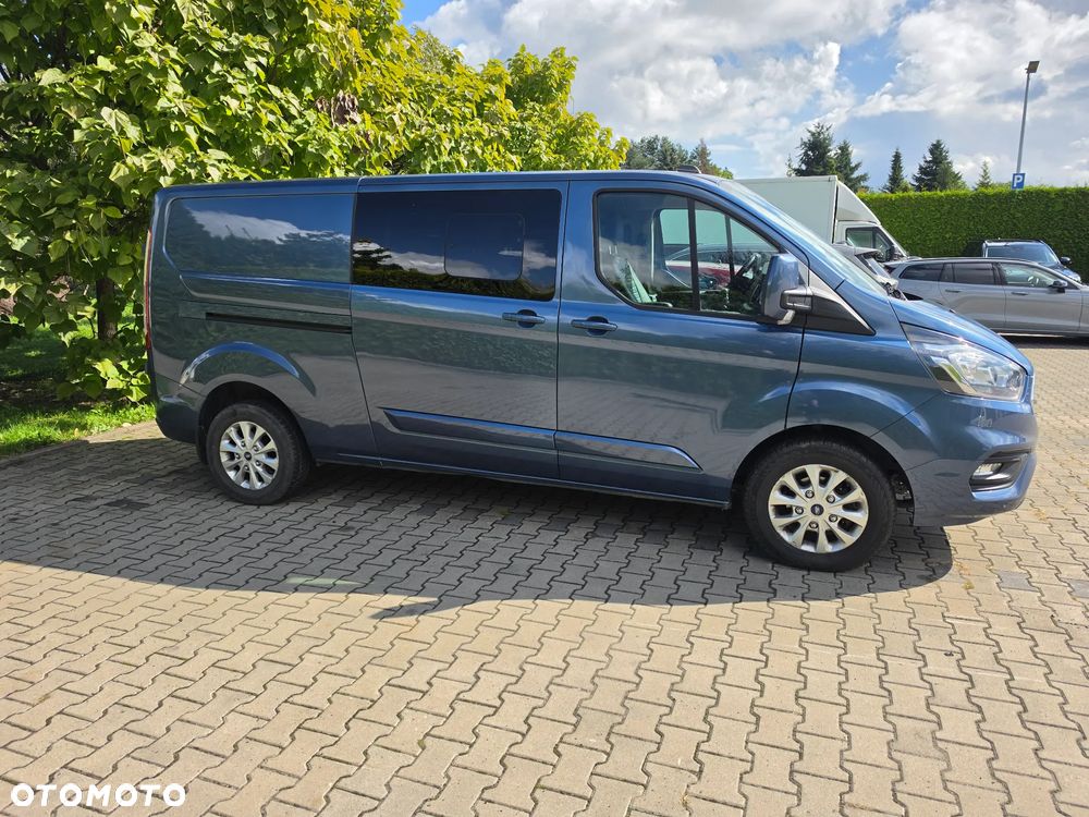 Ford Transit Kombi L2H3 Limited - 2