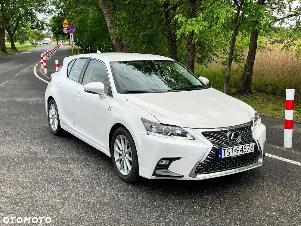 Lexus CT 200h Elegance - 10