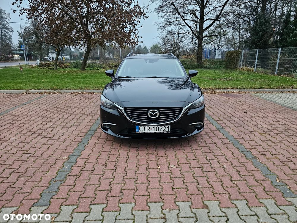 Mazda 6 2.2 D Skymotion I-ELoop - 5