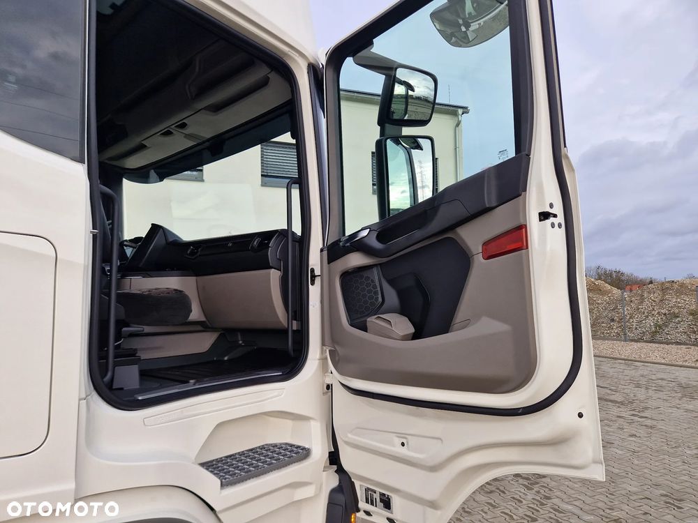 Scania R460/ 2023r/ 120Tyskm/ KLIMA STACJONARNA/ NAVI/ SERWIS NIEMCY - 12