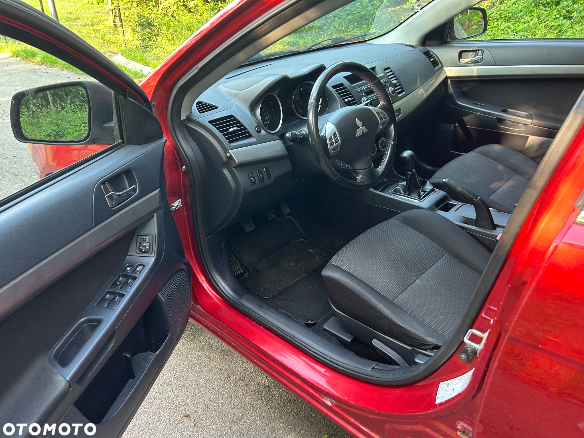 Mitsubishi Lancer 1.8 Intense - 7