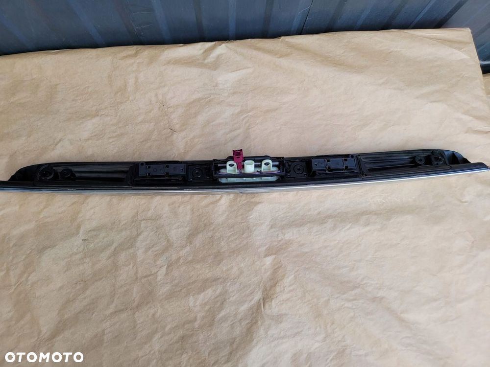 MERCEDES B KLASA W245 LISTWA CHROMOWA TYLNEJ KLAPY LIFT 08-011 A1697402093 - 3