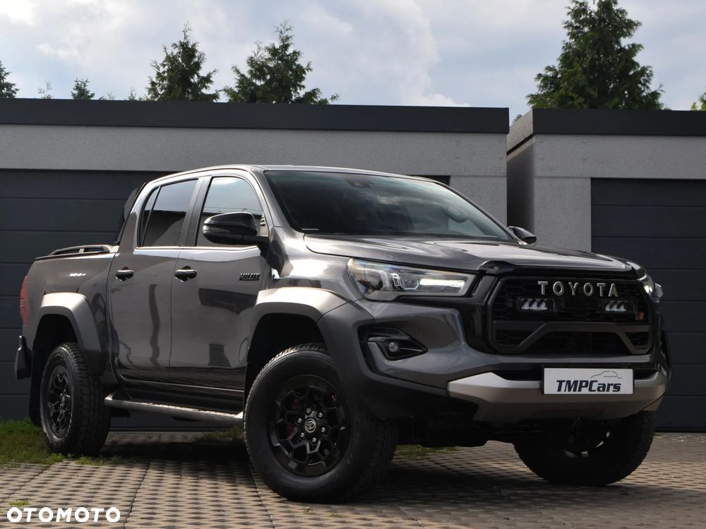 Toyota Hilux 2.8 D-4D Double Cab GR Sport II 4x4 - 13