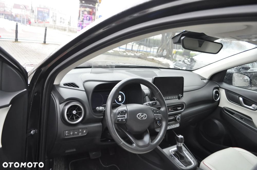 Hyundai Kona 1.6 GDI Hybrid Executive DCT - 21