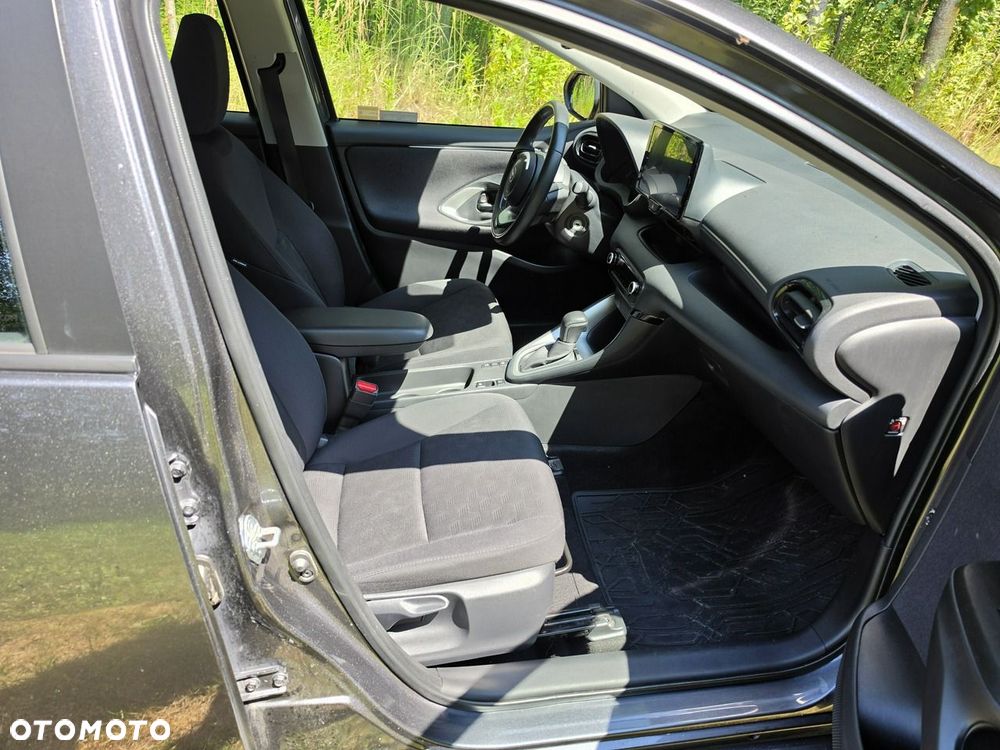 Toyota Yaris Hybrid 1.5 Comfort - 12
