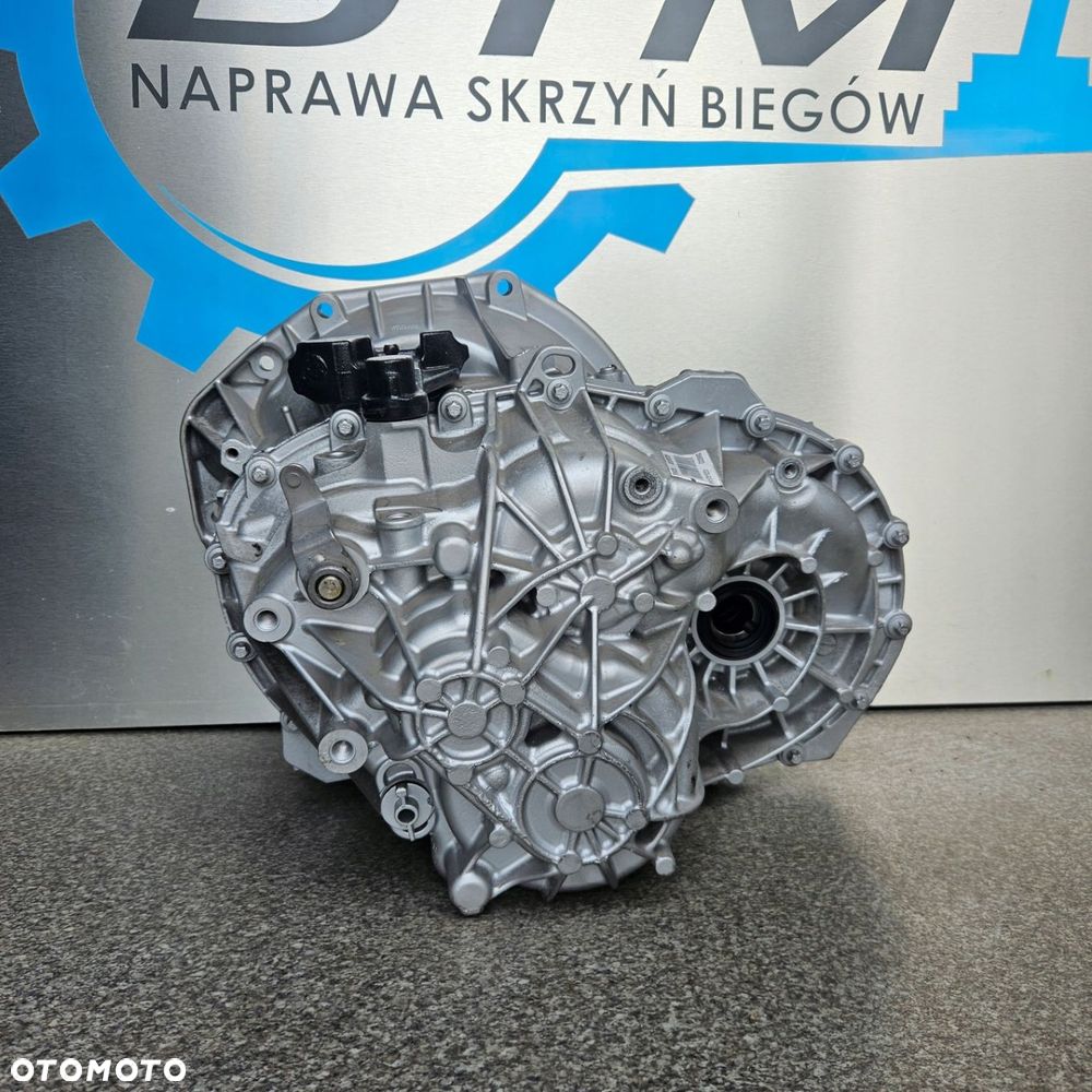 Skrzynia Biegów RENAULT MASTER 2.3 DCI PF6 - 2