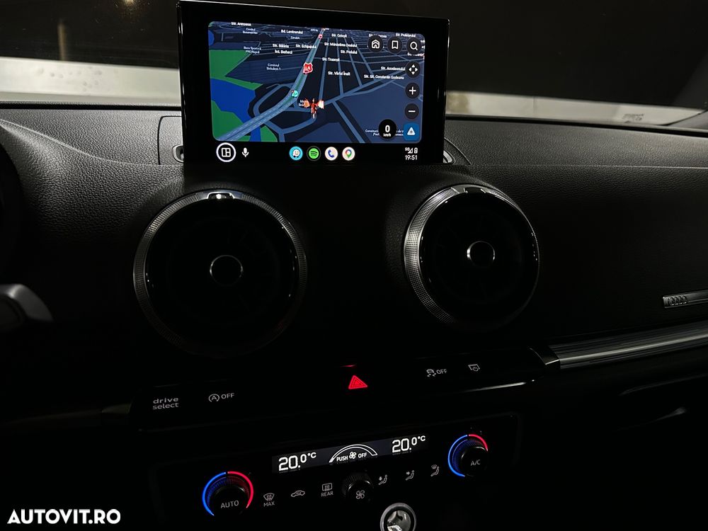 Audi A3 1.5 TFSI cylinder on demand ack S tronic sport - 4