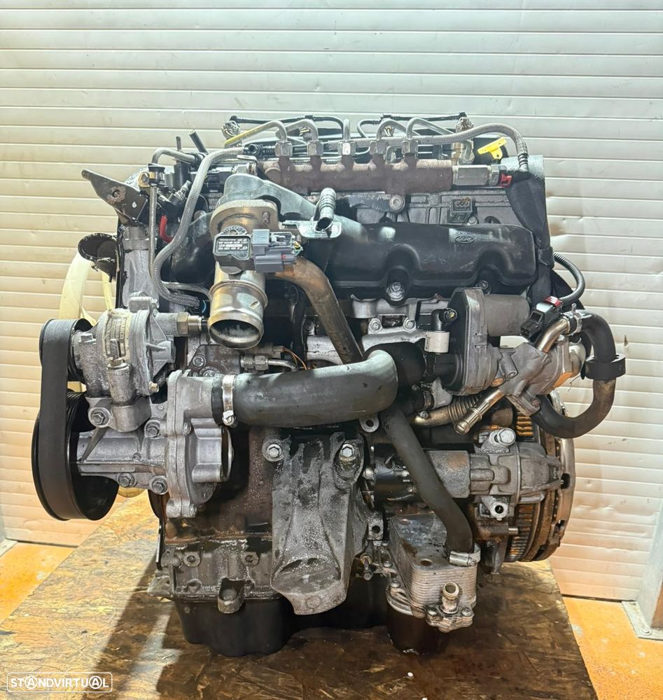 Motor Ford Transit 2.4 TDCIRef: H9FD