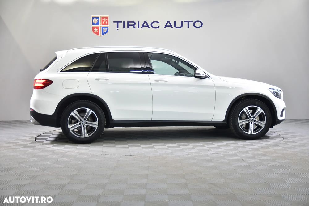 Mercedes-Benz GLC 250 4MATIC 9G-TRONIC - 7